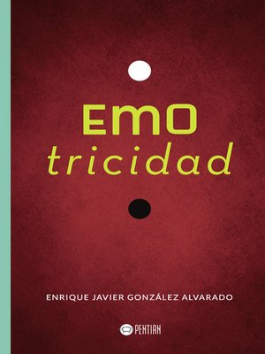 cover image of Emotricidad